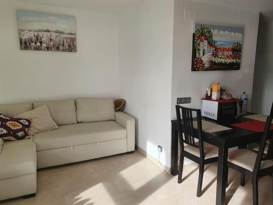 Apartamento Cerca Cala Crancs Playa Salou Eksteriør bilde