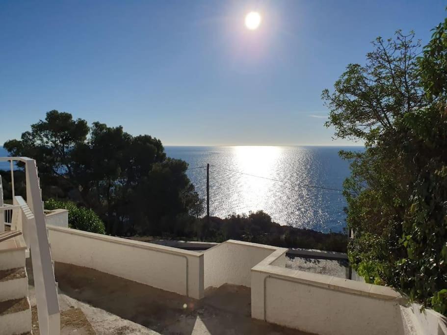Apartamento Cerca Cala Crancs Playa Salou Eksteriør bilde