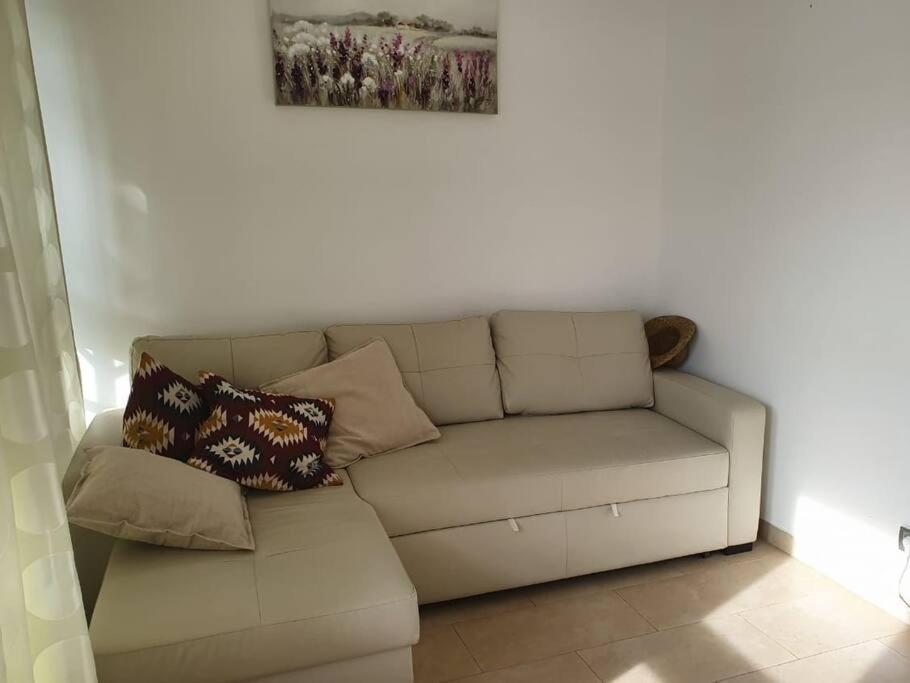 Apartamento Cerca Cala Crancs Playa Salou Eksteriør bilde