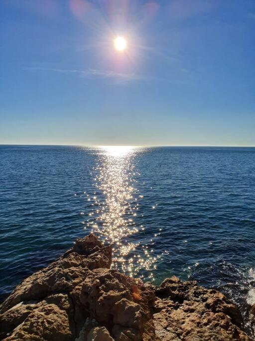 Apartamento Cerca Cala Crancs Playa Salou Eksteriør bilde