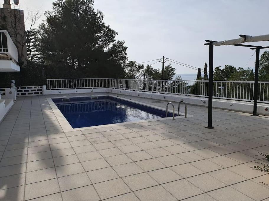 Apartamento Cerca Cala Crancs Playa Salou Eksteriør bilde