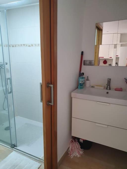 Apartamento Cerca Cala Crancs Playa Salou Eksteriør bilde