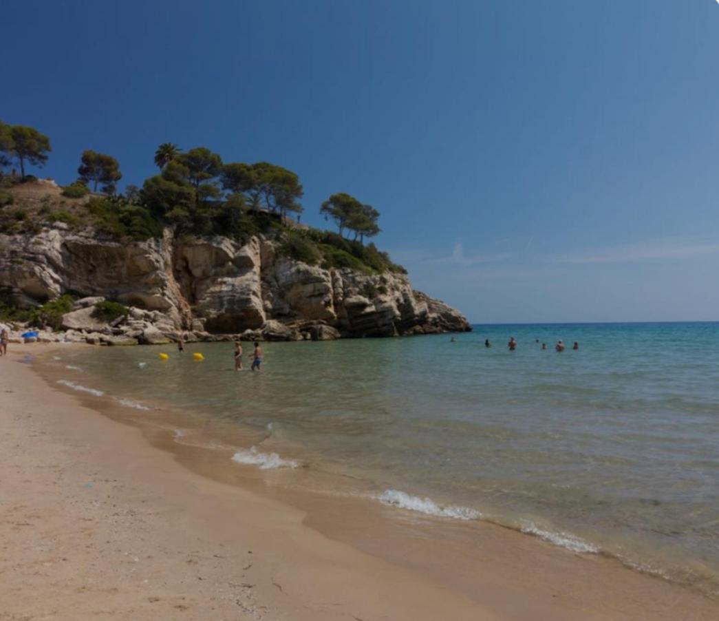 Apartamento Cerca Cala Crancs Playa Salou Eksteriør bilde