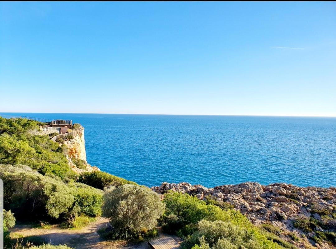 Apartamento Cerca Cala Crancs Playa Salou Eksteriør bilde