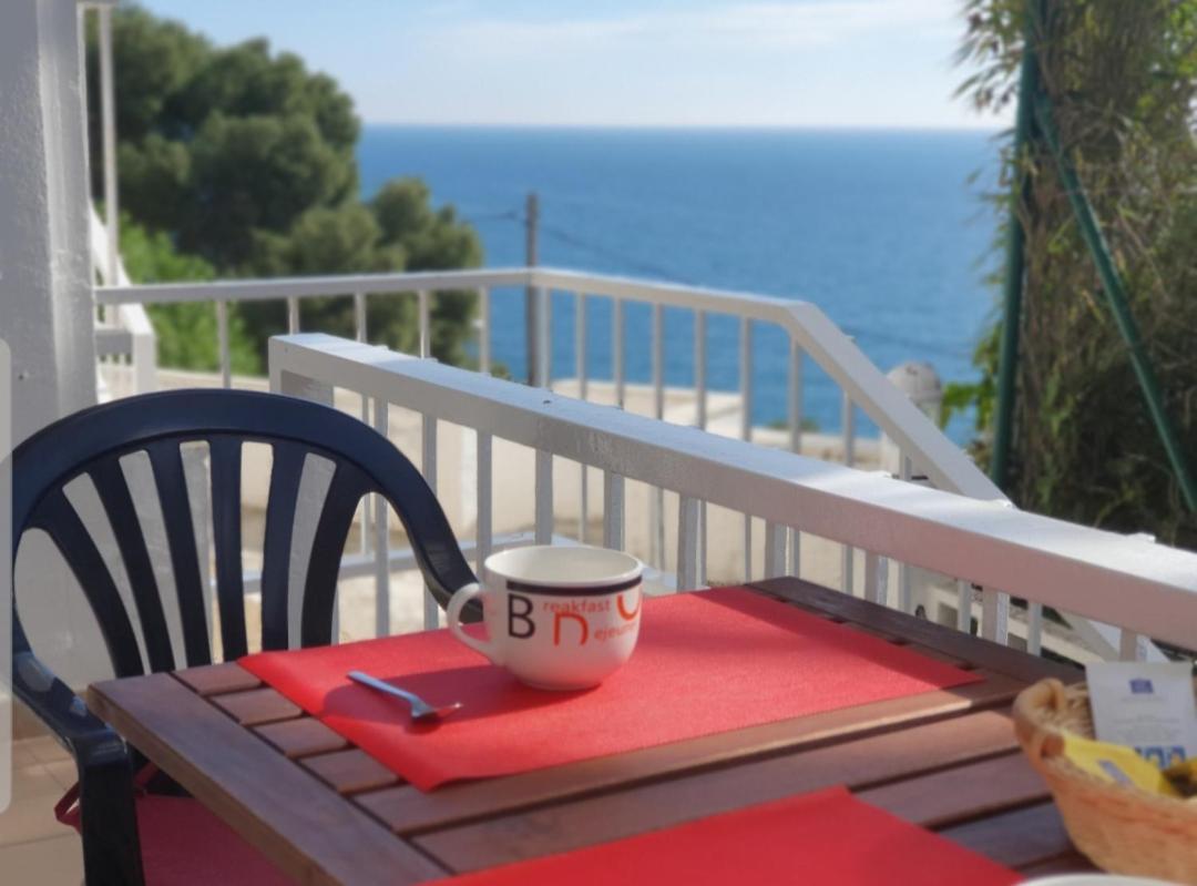 Apartamento Cerca Cala Crancs Playa Salou Eksteriør bilde